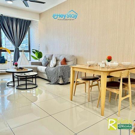 Bali Residence Melaka By Heystay Management Dış mekan fotoğraf