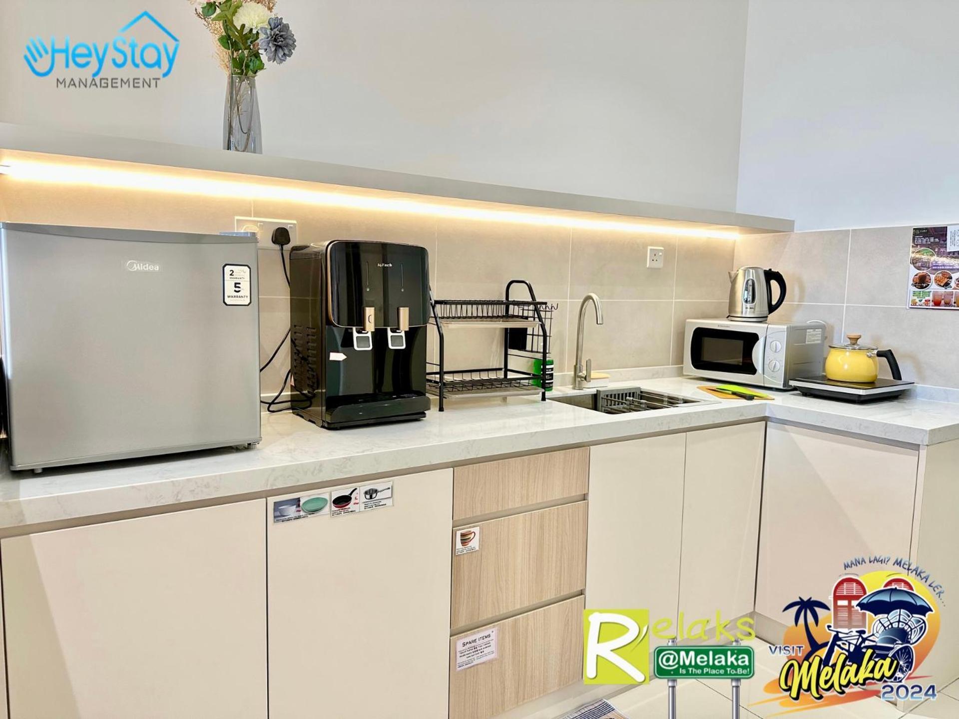 Bali Residence Melaka By Heystay Management Dış mekan fotoğraf