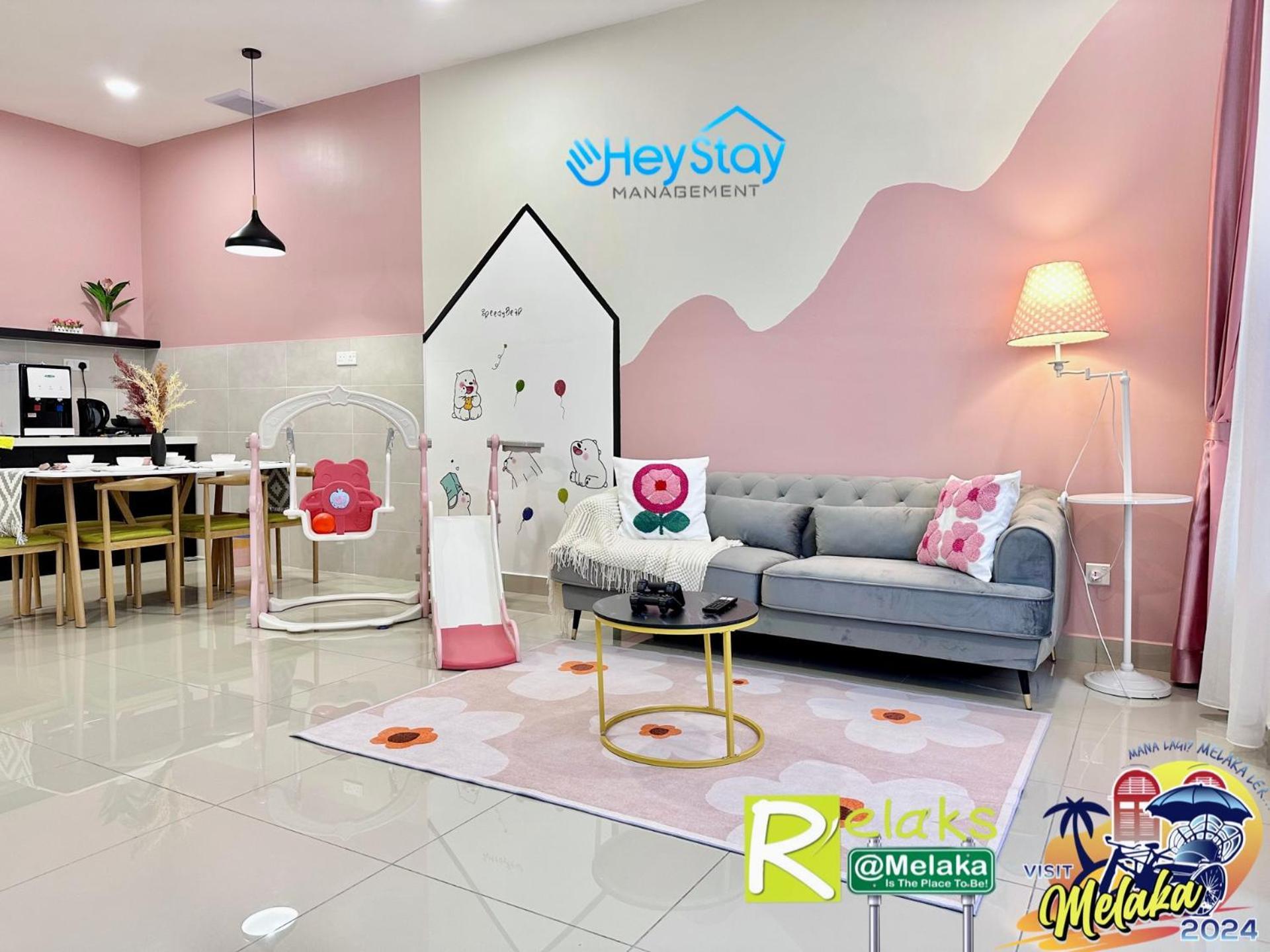 Bali Residence Melaka By Heystay Management Dış mekan fotoğraf