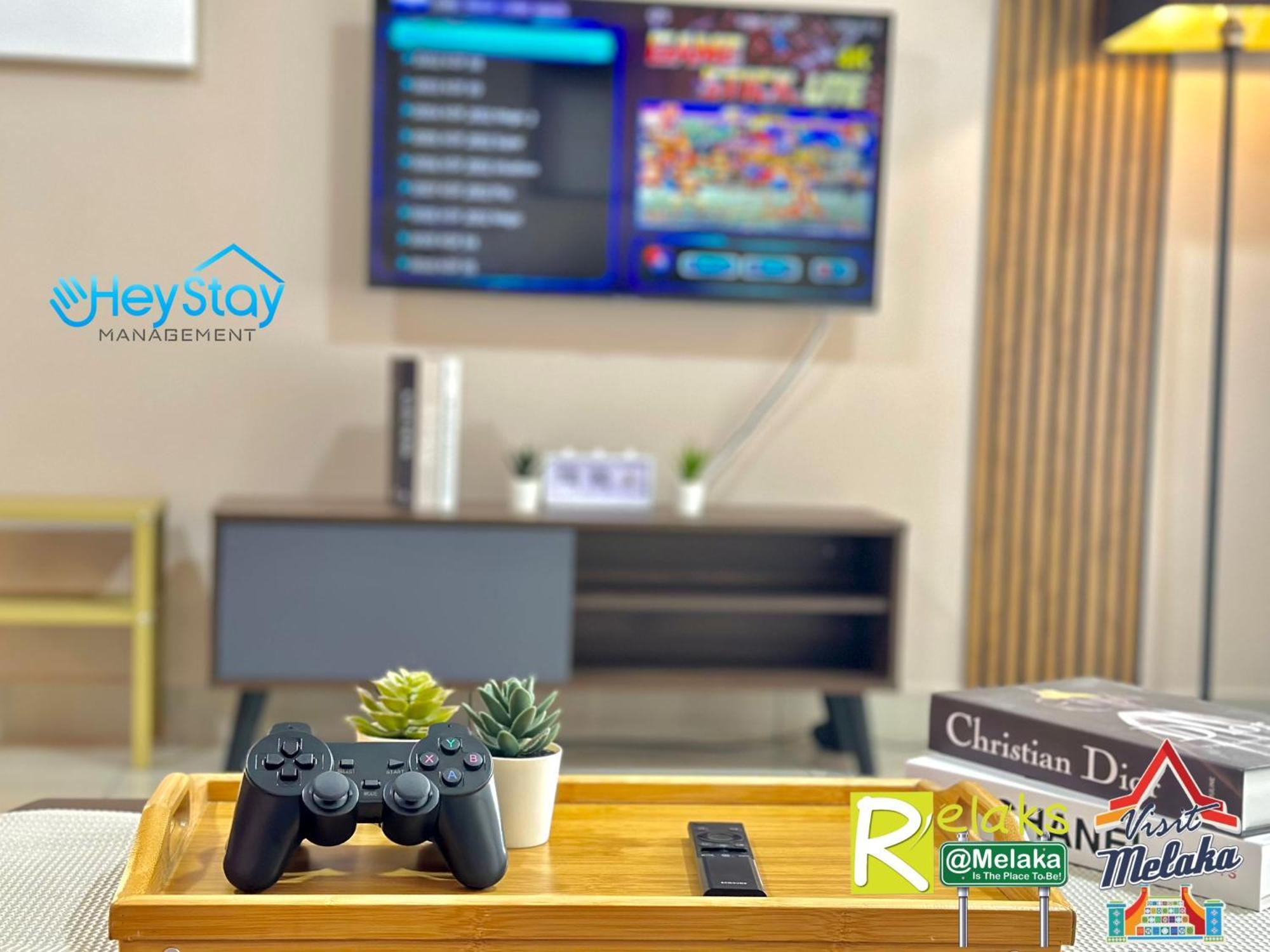 Bali Residence Melaka By Heystay Management Dış mekan fotoğraf