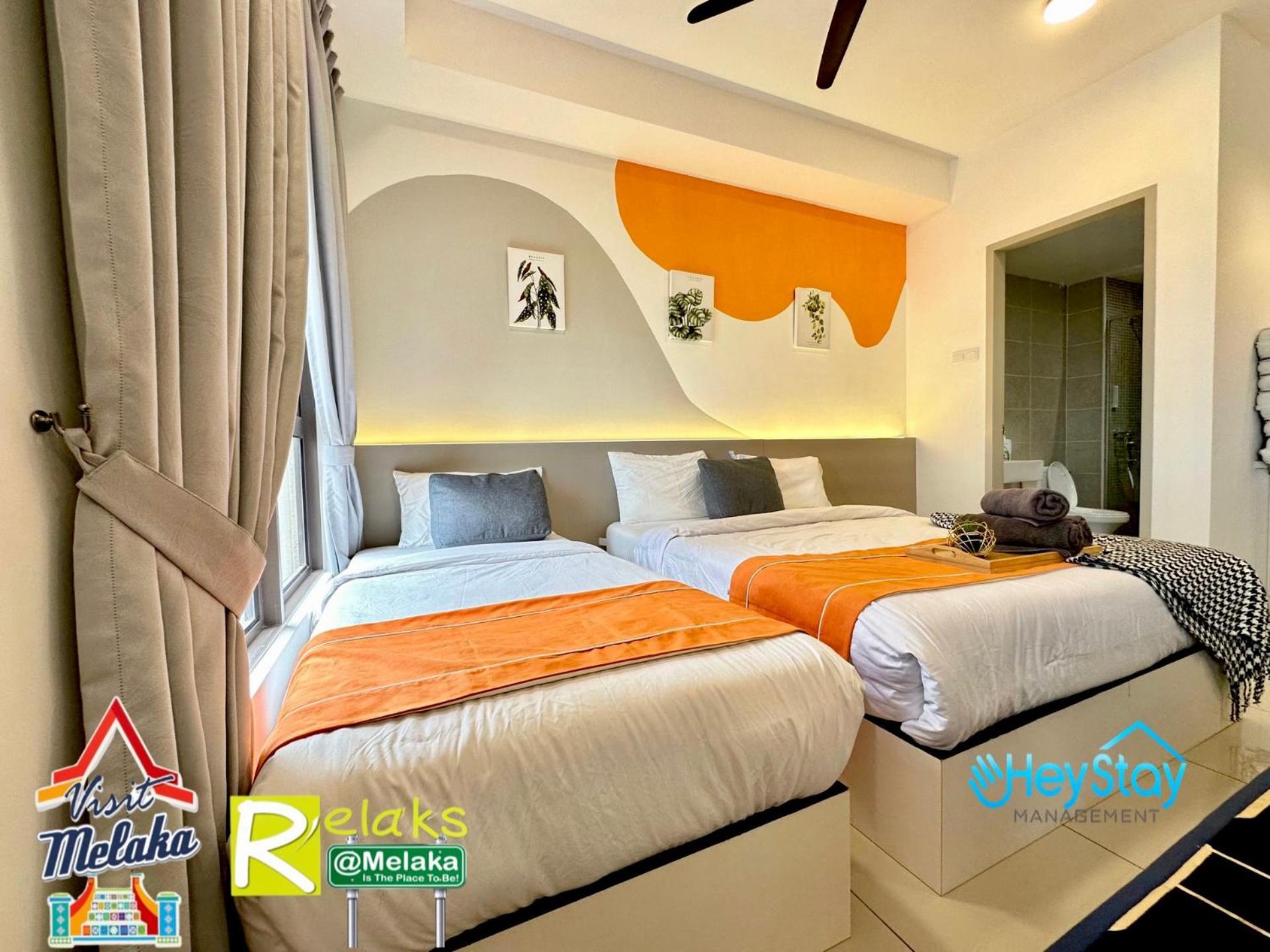 Bali Residence Melaka By Heystay Management Dış mekan fotoğraf