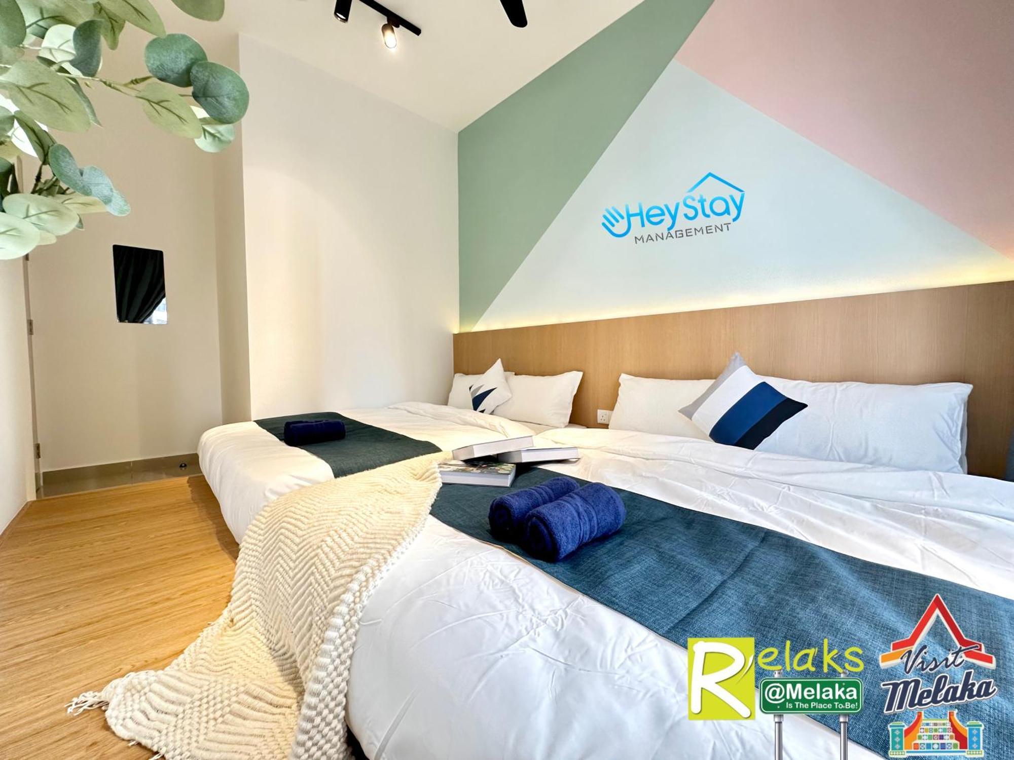 Bali Residence Melaka By Heystay Management Dış mekan fotoğraf