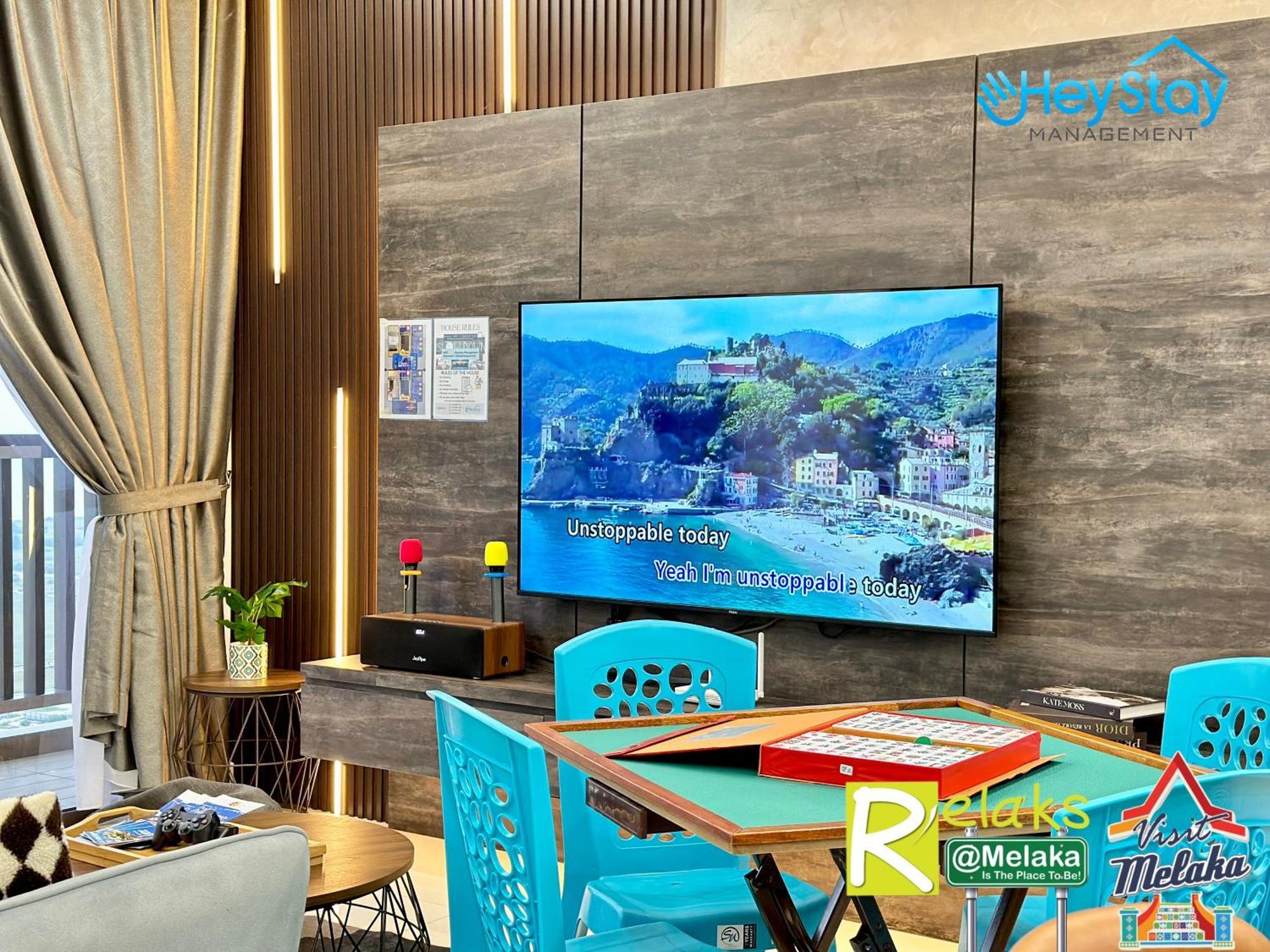 Bali Residence Melaka By Heystay Management Dış mekan fotoğraf