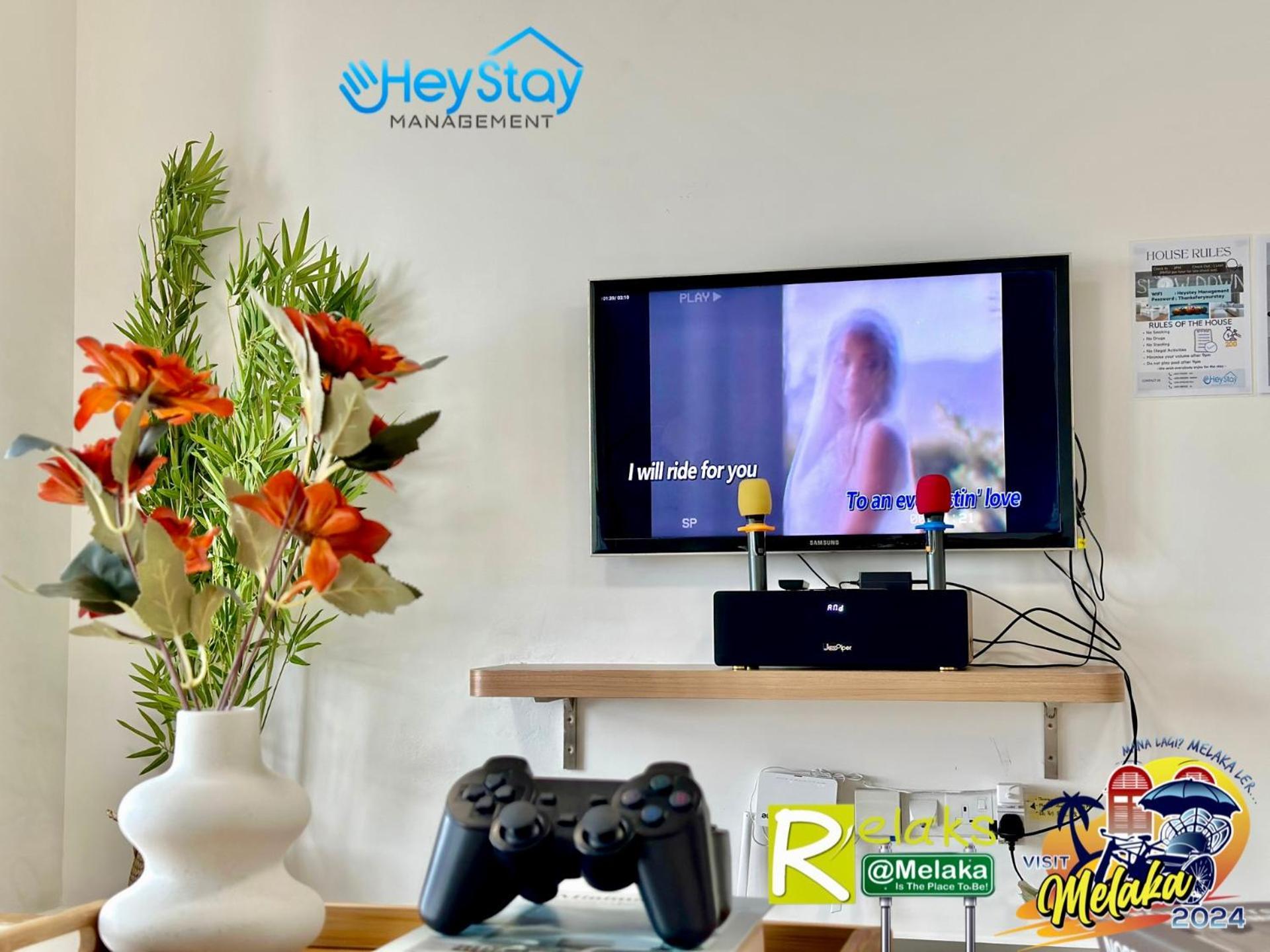 Bali Residence Melaka By Heystay Management Dış mekan fotoğraf