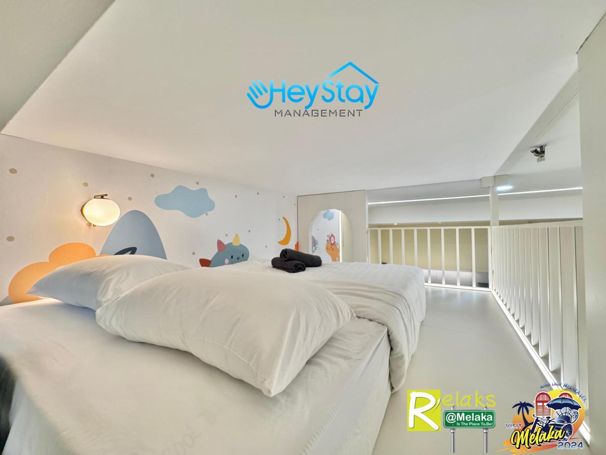 Bali Residence Melaka By Heystay Management Dış mekan fotoğraf