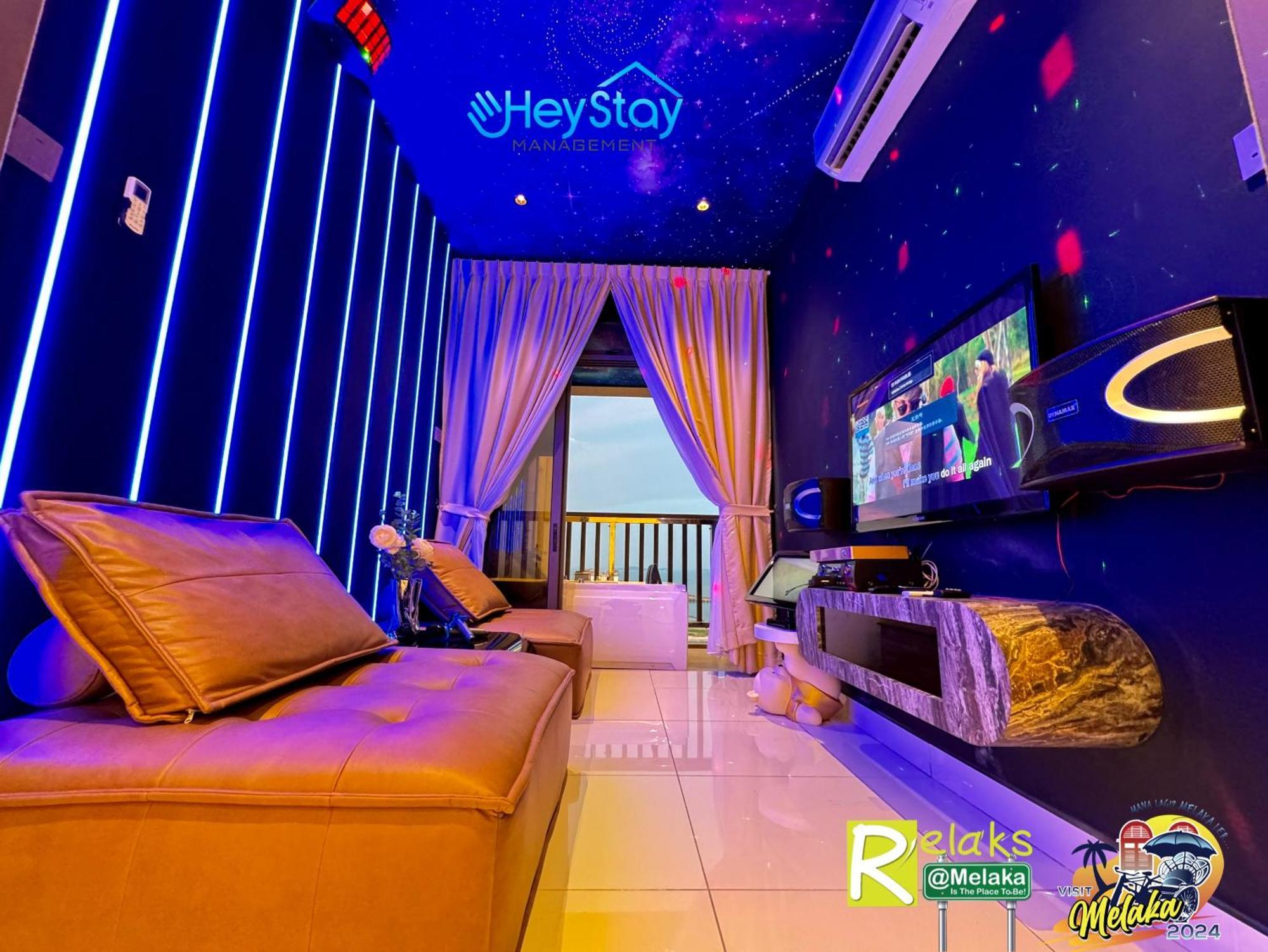Bali Residence Melaka By Heystay Management Dış mekan fotoğraf
