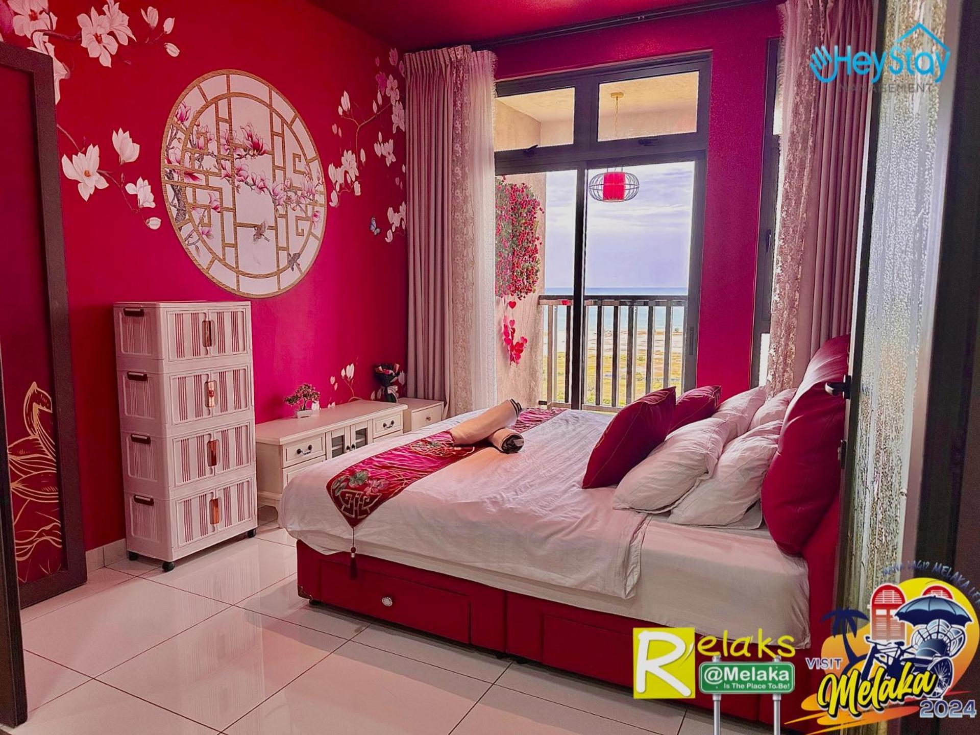 Bali Residence Melaka By Heystay Management Dış mekan fotoğraf
