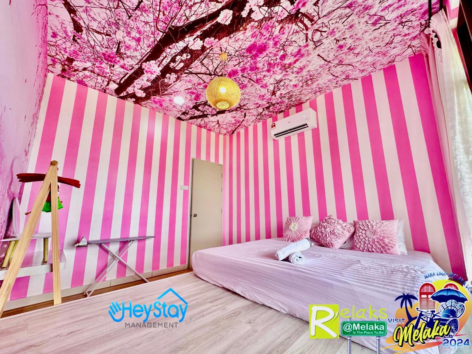 Bali Residence Melaka By Heystay Management Dış mekan fotoğraf