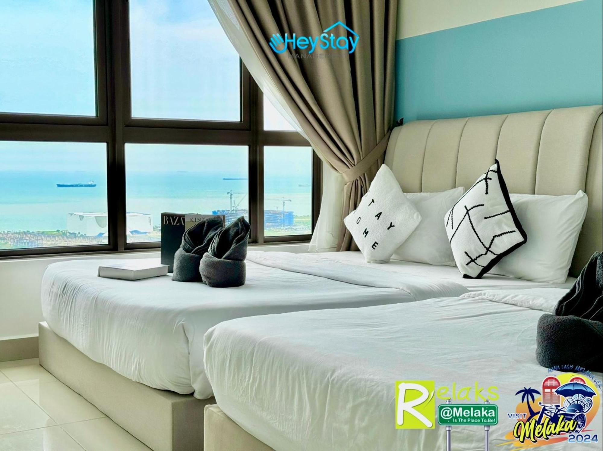 Bali Residence Melaka By Heystay Management Dış mekan fotoğraf