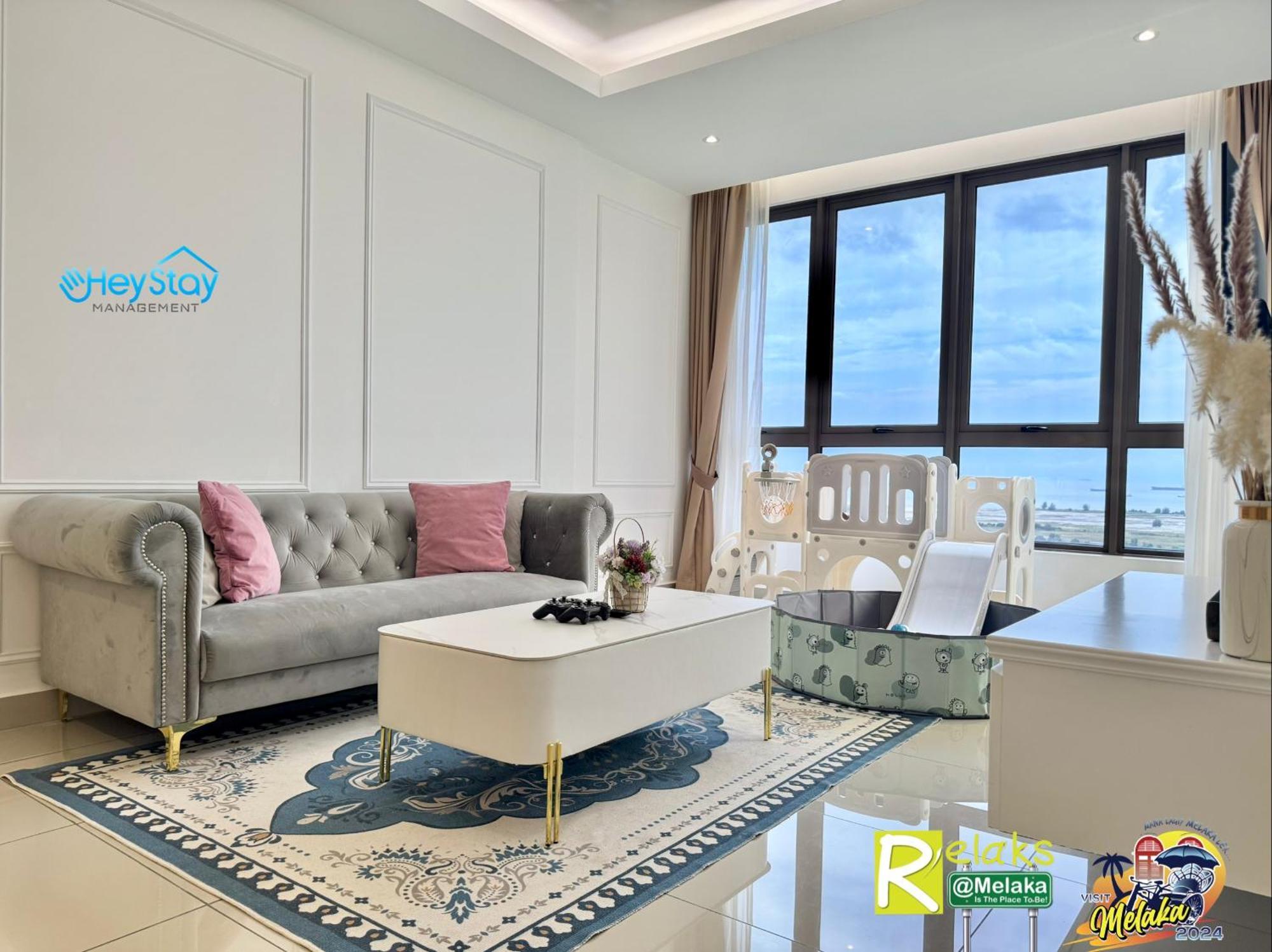 Bali Residence Melaka By Heystay Management Dış mekan fotoğraf